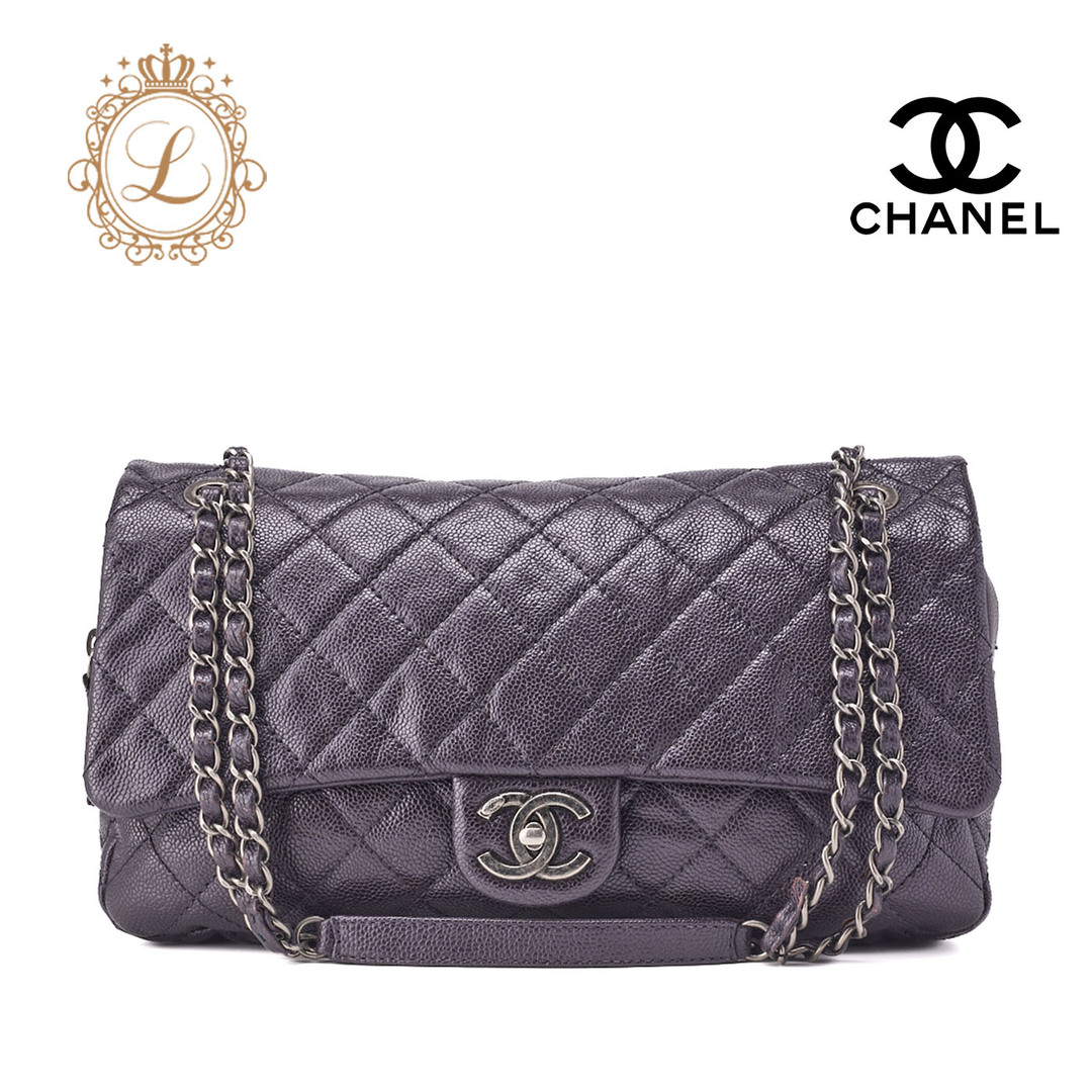 CHANEL - CHANEL シャネル マトラッセ チェーンショルダー CHANEL - CHANEL シャネル マトラッセ チェーンショルダー