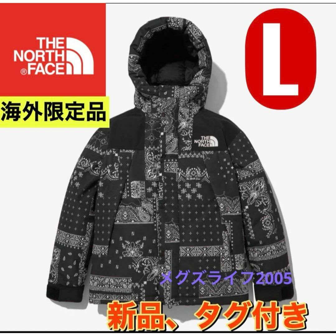 THE NORTH FACE - 新品 海外限定品 ノースフェイスノベルティ THE NORTH FACE - 新品 海外限定品 ノースフェイスノベルティ