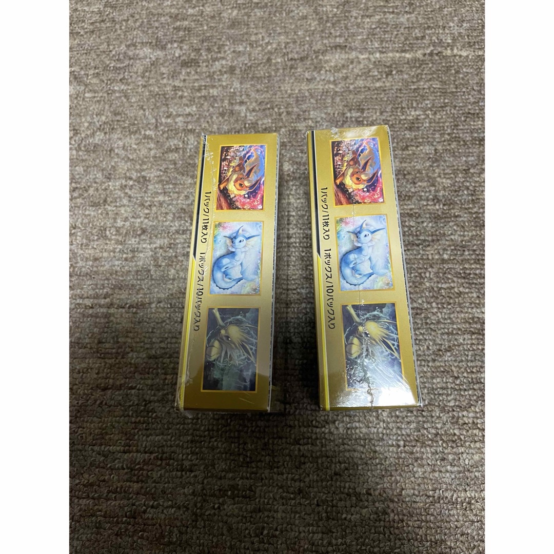 ジャンク品シュリンク付き】タッグオールスターズ 2BOX ジャンク品シュリンク付き】タッグオールスターズ 2BOX