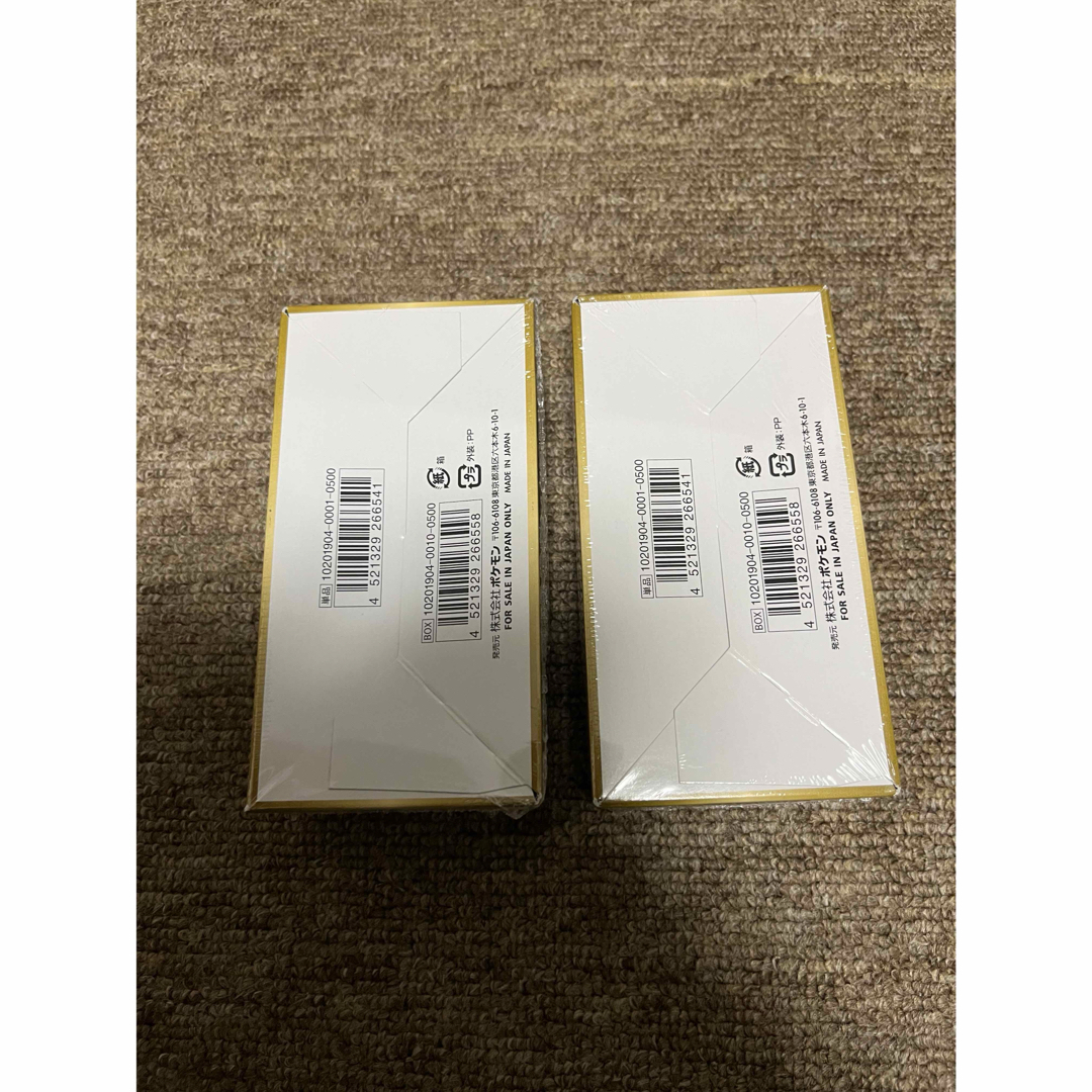 ジャンク品シュリンク付き】タッグオールスターズ 2BOX ジャンク品シュリンク付き】タッグオールスターズ 2BOX