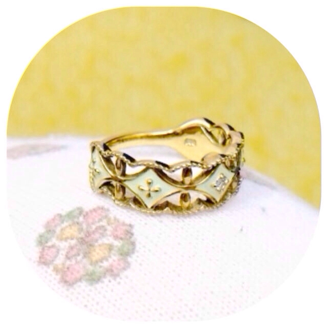 ete(エテ)のete✩ring✩最終値下げ レディースのアクセサリー(リング(指輪))の商品写真