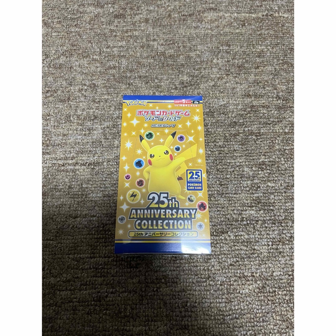 ポケモンカード ポケカ 25th ANNIVERSARY COLLECTION ポケモンカード ポケカ 25th ANNIVERSARY COLLECTION