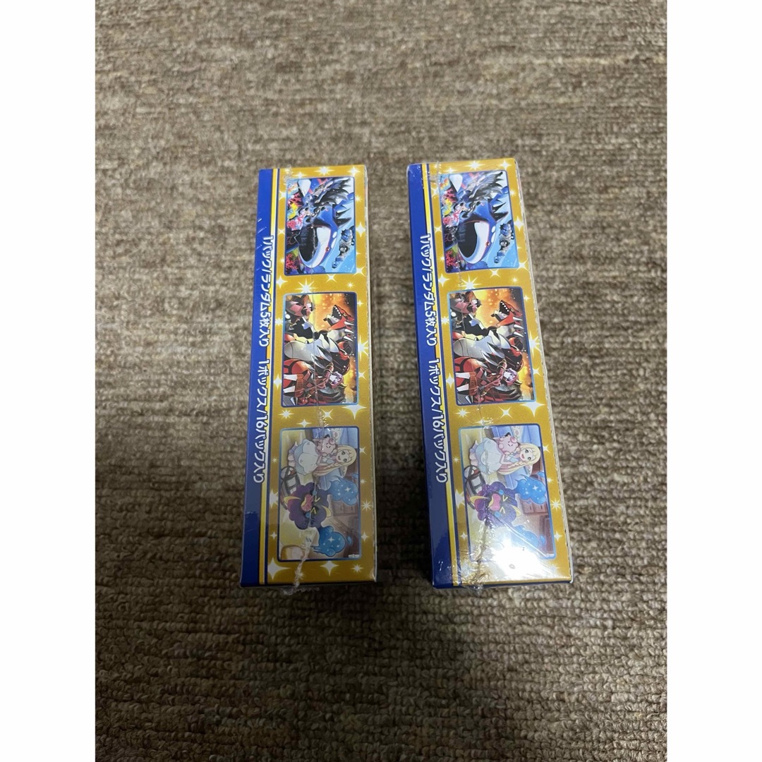 ジャンク品シュリンク付き】25thアニバーサリーコレクション 2BOX ジャンク品シュリンク付き】25thアニバーサリーコレクション 2BOX