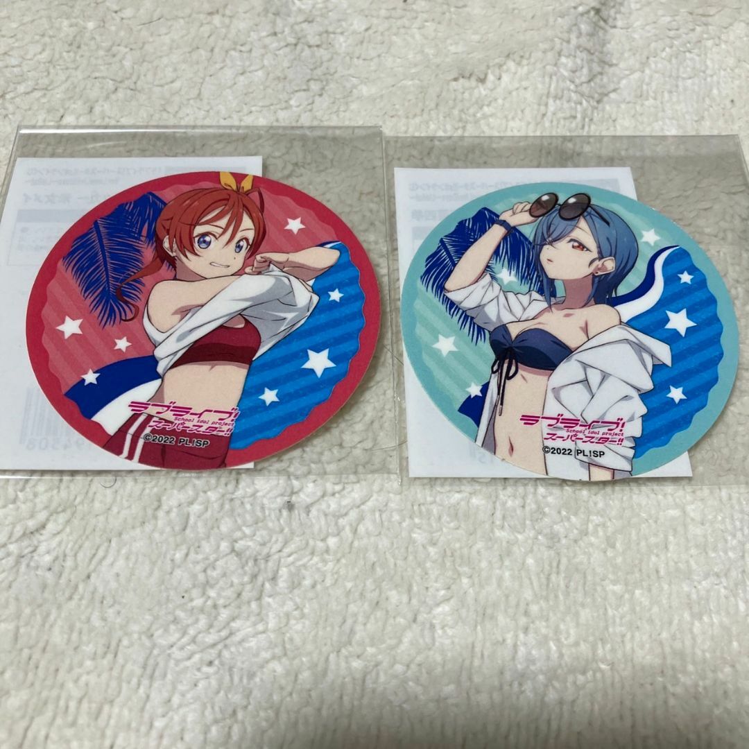 くじ引き堂 ラブライブ!スーパースター!! 米女メイ 若菜四季 くじ引き堂 ラブライブ!スーパースター!! 米女メイ 若菜四季