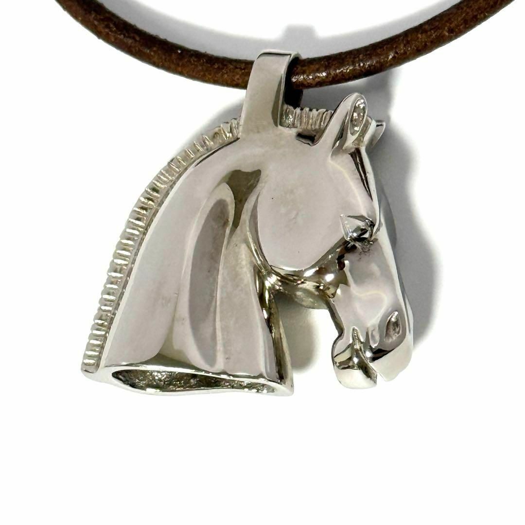 HERMES - 【ヴィンテージ希少】エルメス メンズ シュバル HERMES - 【ヴィンテージ希少】エルメス メンズ シュバル
