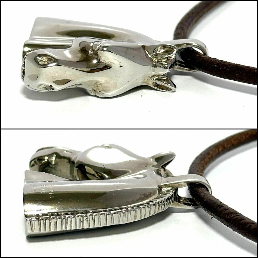 HERMES - 【ヴィンテージ希少】エルメス メンズ シュバル HERMES - 【ヴィンテージ希少】エルメス メンズ シュバル