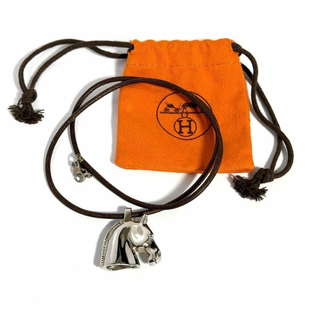 HERMES - 【ヴィンテージ希少】エルメス メンズ シュバル HERMES - 【ヴィンテージ希少】エルメス メンズ シュバル