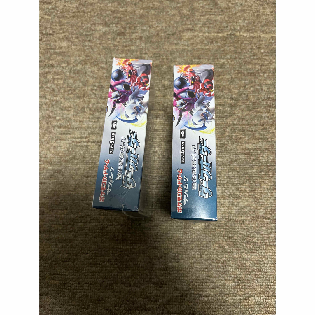ジャンク品シュリンク付き】ダークオーダー 2BOX ジャンク品シュリンク付き】ダークオーダー 2BOX