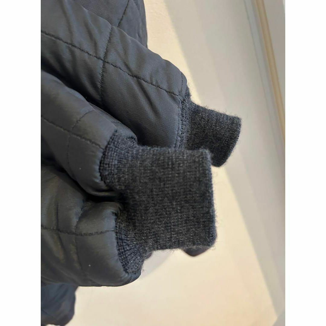 Graphpaper Jacquard Quilt Blousonキルティング Graphpaper Jacquard Quilt Blousonキルティング