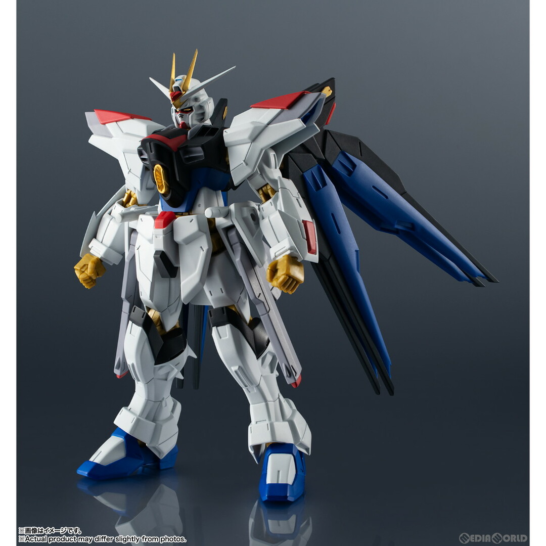 HG 擦れ合っ ストライクフリーダムガンダム 完成品 HG 擦れ合っ ストライクフリーダムガンダム 完成品