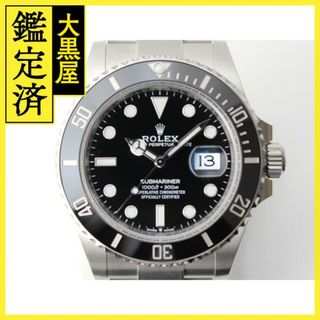 ロレックス(ROLEX)のロレックス ｻﾌﾞﾏﾘｰﾅ 126610LN 【200】(腕時計(アナログ))