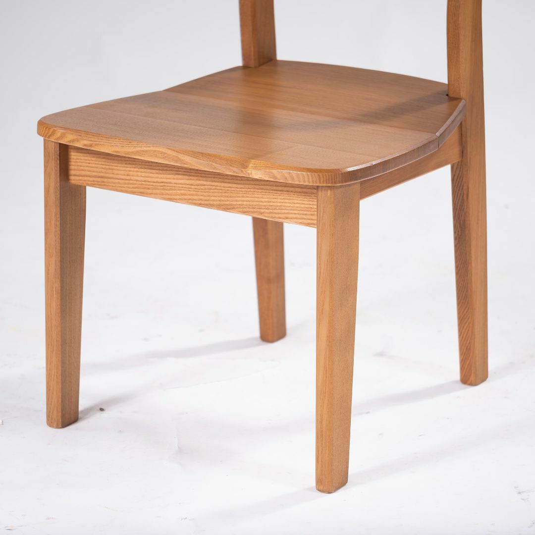 ダイニングチェア 飛騨産業 HIDA キツツキ 木かげシリーズ タモ ダイニングチェア 飛騨産業 HIDA キツツキ 木かげシリーズ タモ
