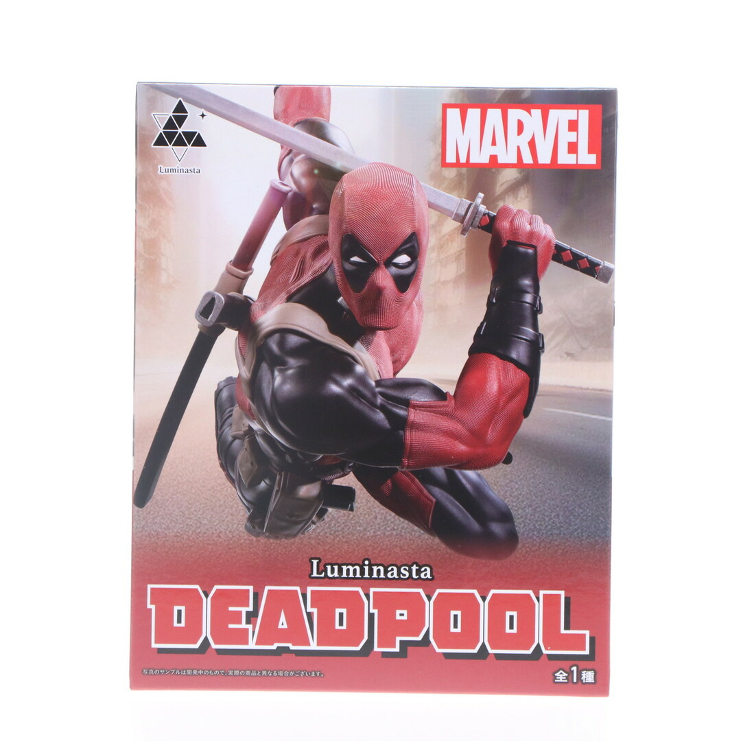 デッドプール MARVEL(マーベル) Luminasta 『デッドプール』 Ver デッドプール MARVEL(マーベル) Luminasta 『デッドプール』 Ver