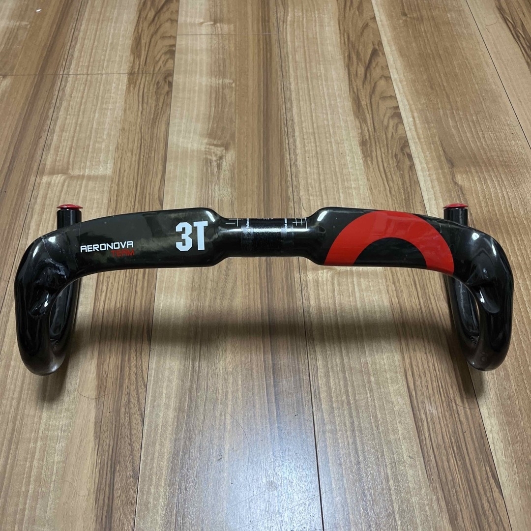 3T AERONOVA TEAM カーボン ドロップハンドル 3T AERONOVA TEAM カーボン ドロップハンドル