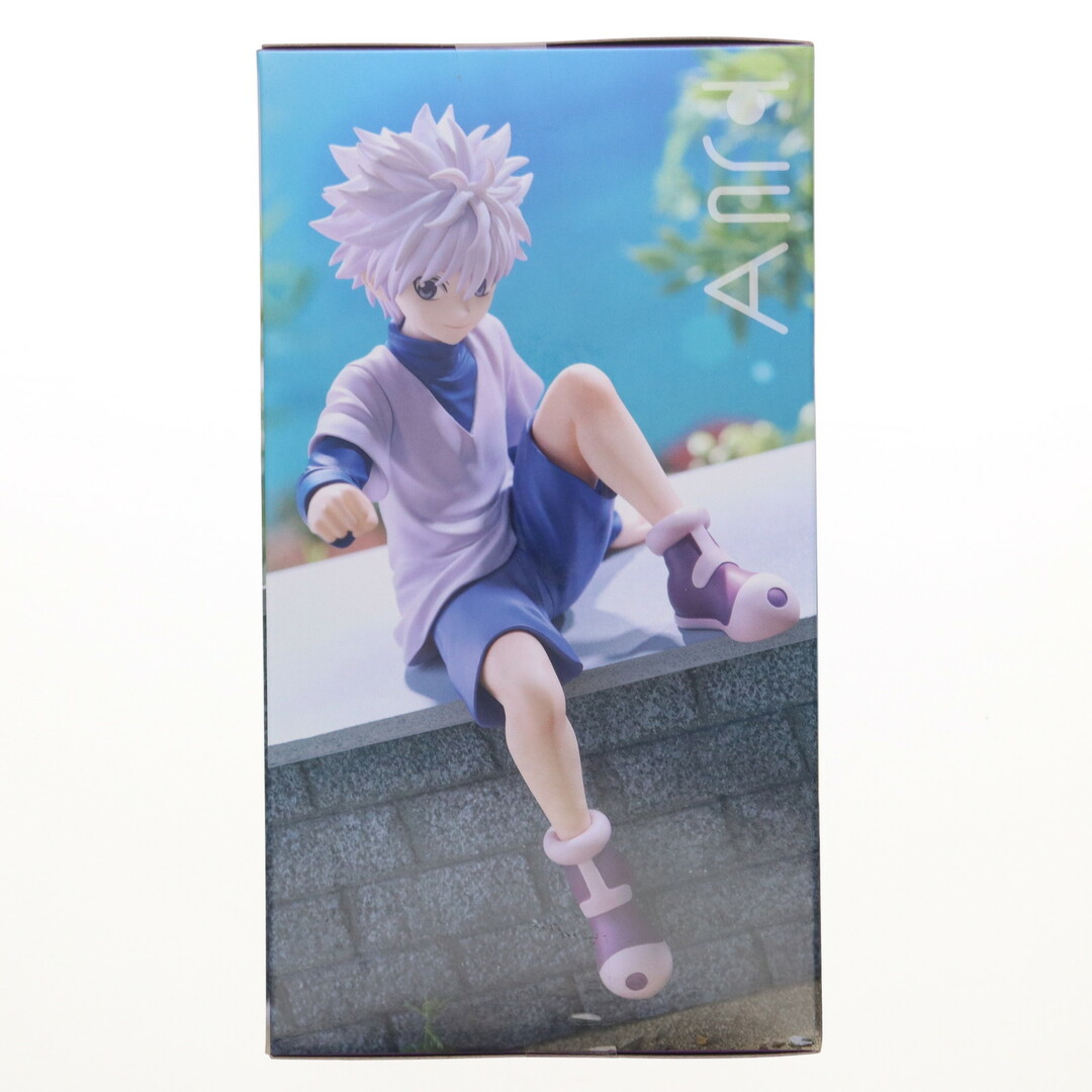 キルア=ゾルディック HUNTER×HUNTER(ハンター×ハンター) ぬーど キルア=ゾルディック HUNTER×HUNTER(ハンター×ハンター) ぬーど