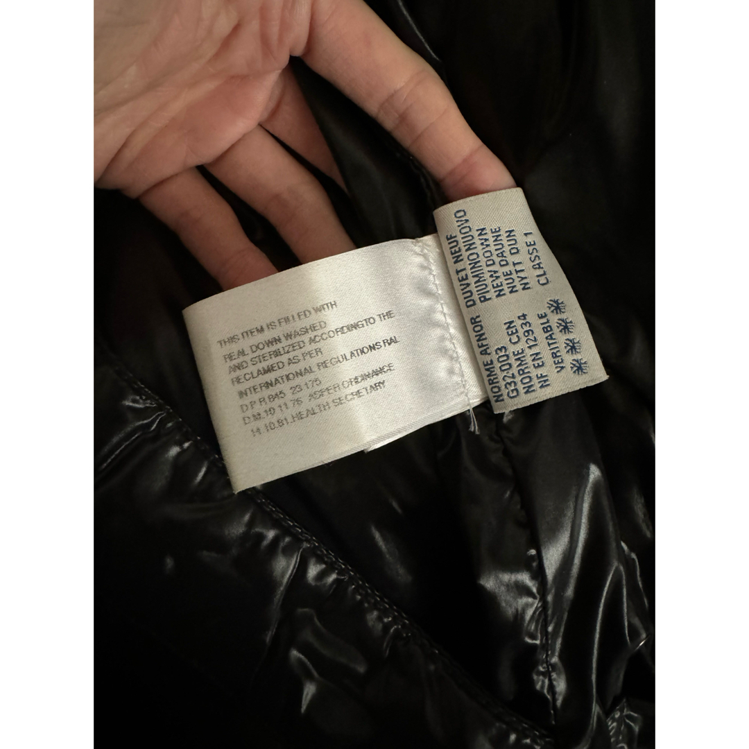 MONCLER - 【最終値下げ】【廃盤】【激レア】Moncler MONCLER - 【最終値下げ】【廃盤】【激レア】Moncler