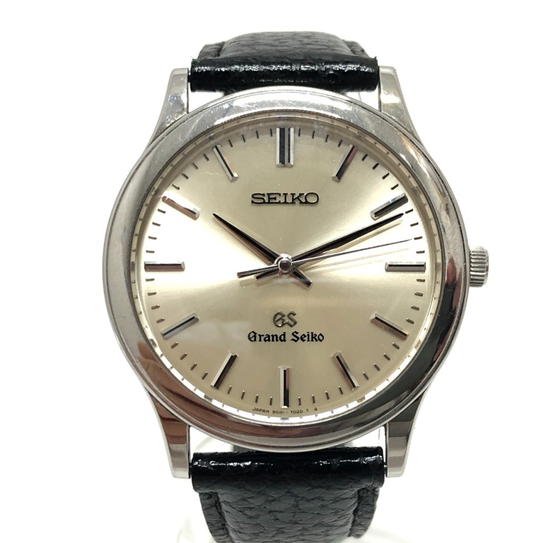 セイコー SEIKO グランドセイコー 9581-7020 クォーツ 腕時計 セイコー SEIKO グランドセイコー 9581-7020 クォーツ 腕時計