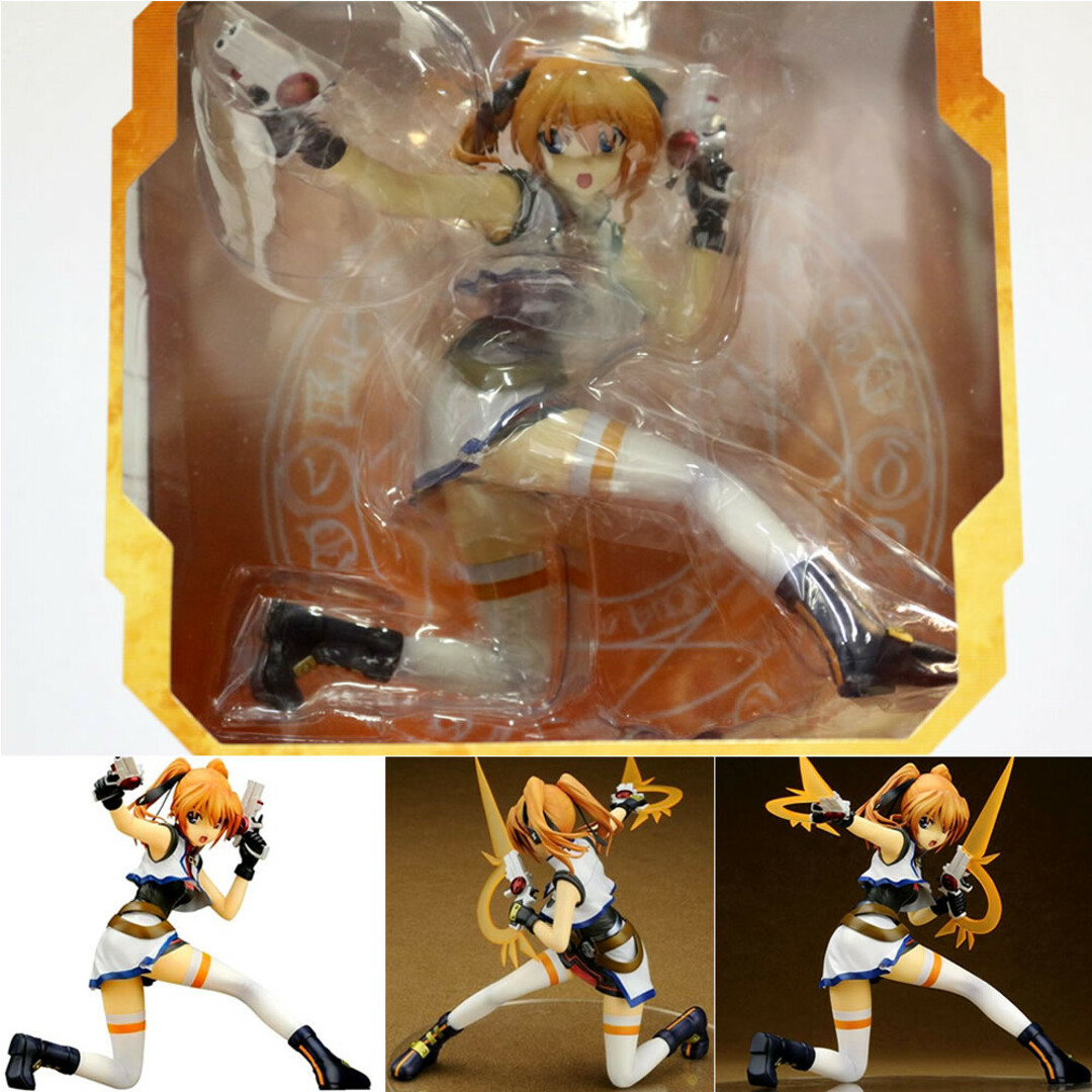ALTER(アルター)のティアナ・ランスター 魔法少女リリカルなのはStrikerS(ストライカーズ) 1/7 完成品 フィギュア アルター エンタメ/ホビーのフィギュア(アニメ/ゲーム)の商品写真