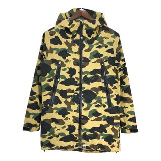A BATHING APE(マウンテンパーカー)のフリマアイテム一覧 A BATHING APE(マウンテンパーカー)のフリマアイテム一覧