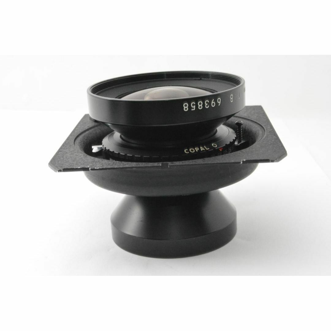 ニコン NIKON SW 90mm F8 レンズ(単焦点) ニコン NIKON SW 90mm F8 レンズ(単焦点)