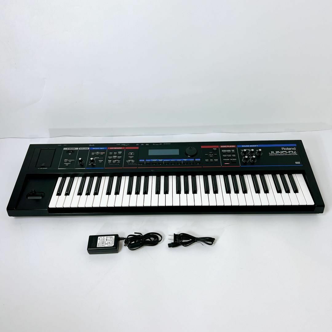 Roland - Roland ローランド モバイル シンセサイザー JUNO-Di Roland - Roland ローランド モバイル シンセサイザー JUNO-Di