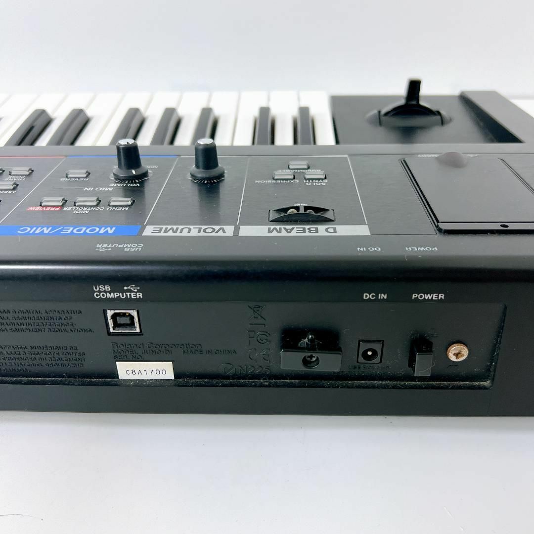 Roland - Roland ローランド モバイル シンセサイザー JUNO-Di Roland - Roland ローランド モバイル シンセサイザー JUNO-Di