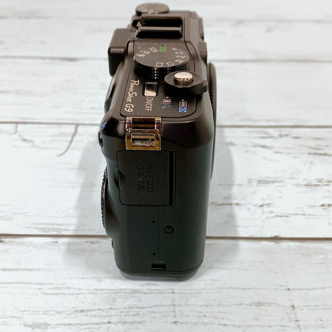 美品 Canon Power Shot G9 コンパクトデジタルカメラ 美品 Canon Power Shot G9 コンパクトデジタルカメラ