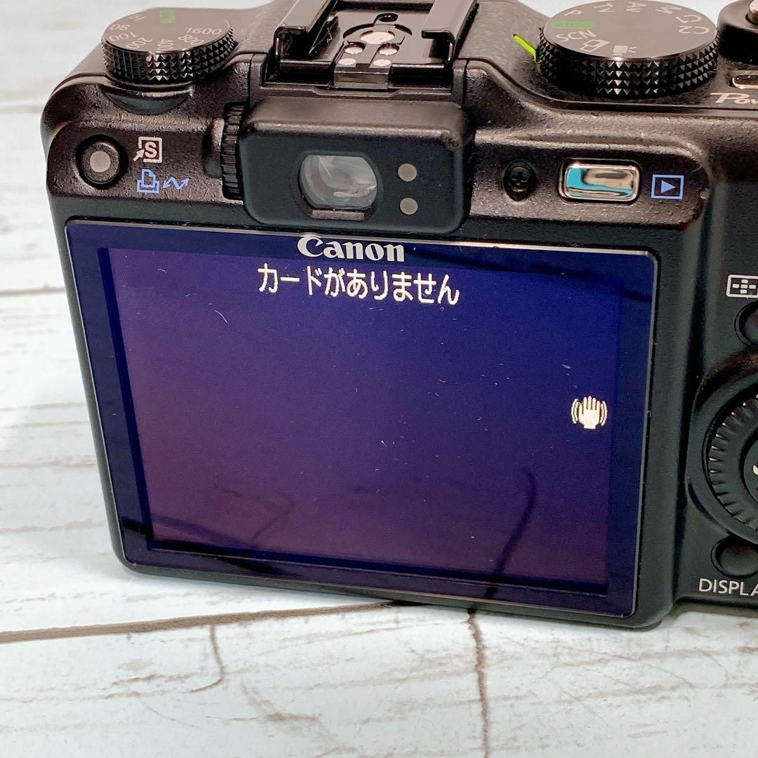 美品 Canon Power Shot G9 コンパクトデジタルカメラ 美品 Canon Power Shot G9 コンパクトデジタルカメラ