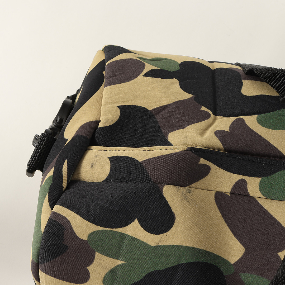A BATHING APE - A BATHING APE ア ベイシング エイプ バッグ A BATHING APE - A BATHING APE ア ベイシング エイプ バッグ
