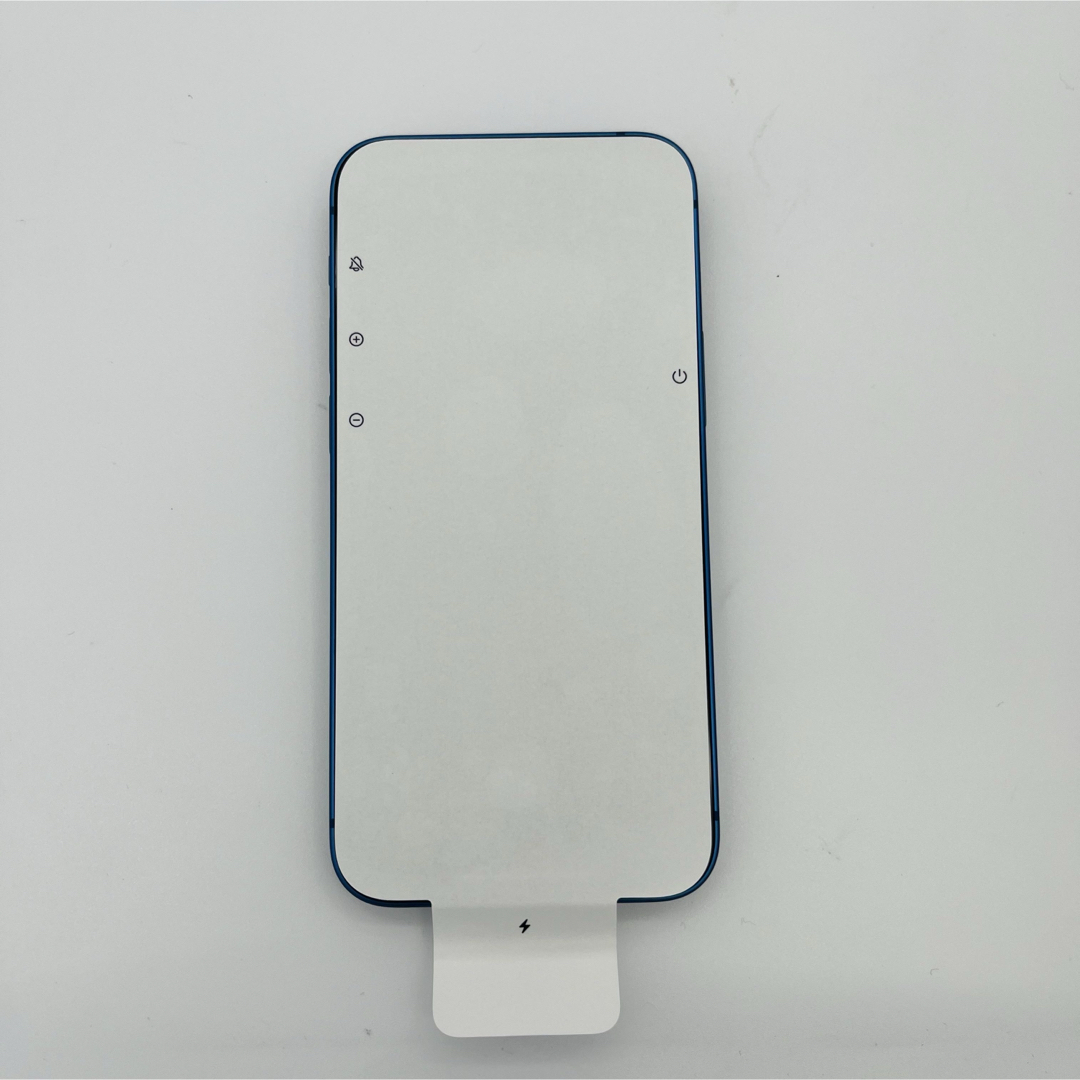 iPhone - 未使用 iPhone 13 mini 256 GB SIMフリー Blue 本体の iPhone - 未使用 iPhone 13 mini 256 GB SIMフリー Blue 本体の