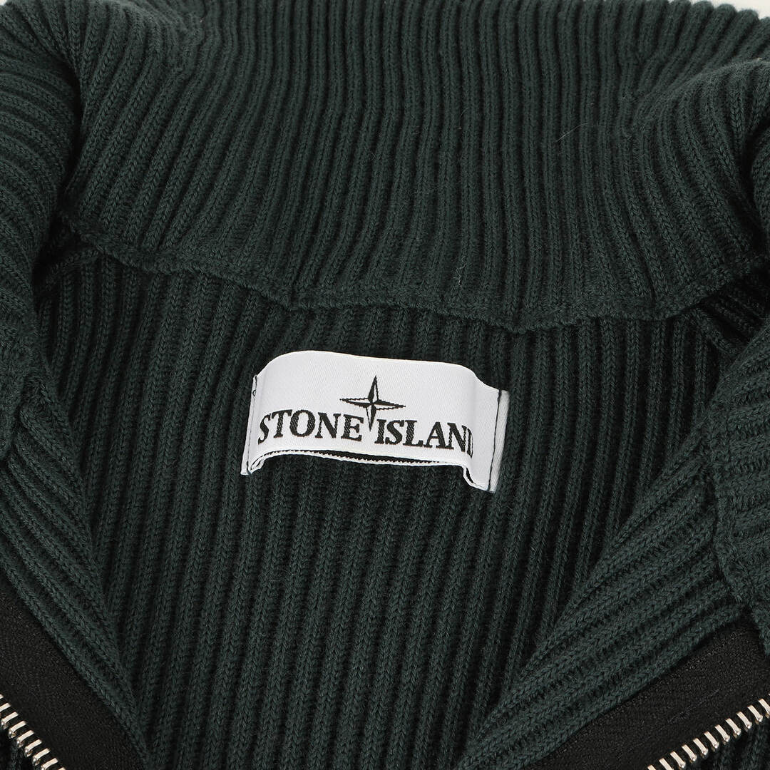 STONE ISLAND - STONE ISLAND ストーンアイランド ニット サイズ STONE ISLAND - STONE ISLAND ストーンアイランド ニット サイズ