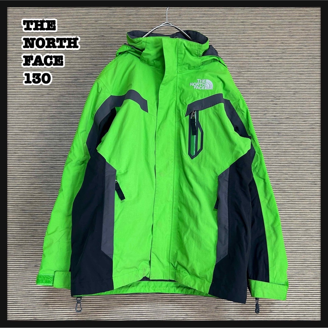 THE NORTH FACE - 【ノースフェイス】マウンテンパーカー THE NORTH FACE - 【ノースフェイス】マウンテンパーカー