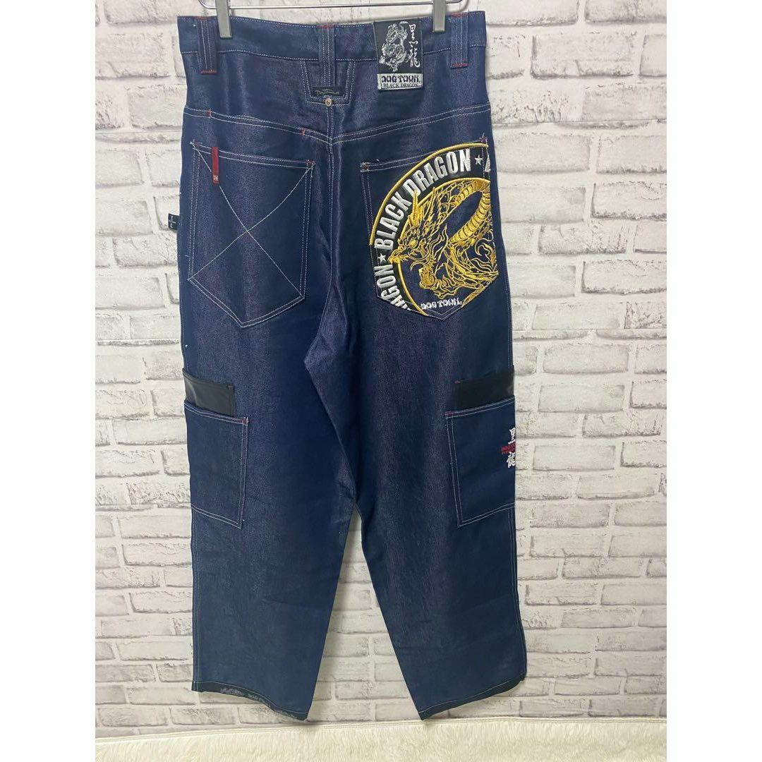 DOG TOWN - 【極美品】90s DOG TOWN ドッグタウン 黒龍 ワイド DOG TOWN - 【極美品】90s DOG TOWN ドッグタウン 黒龍 ワイド