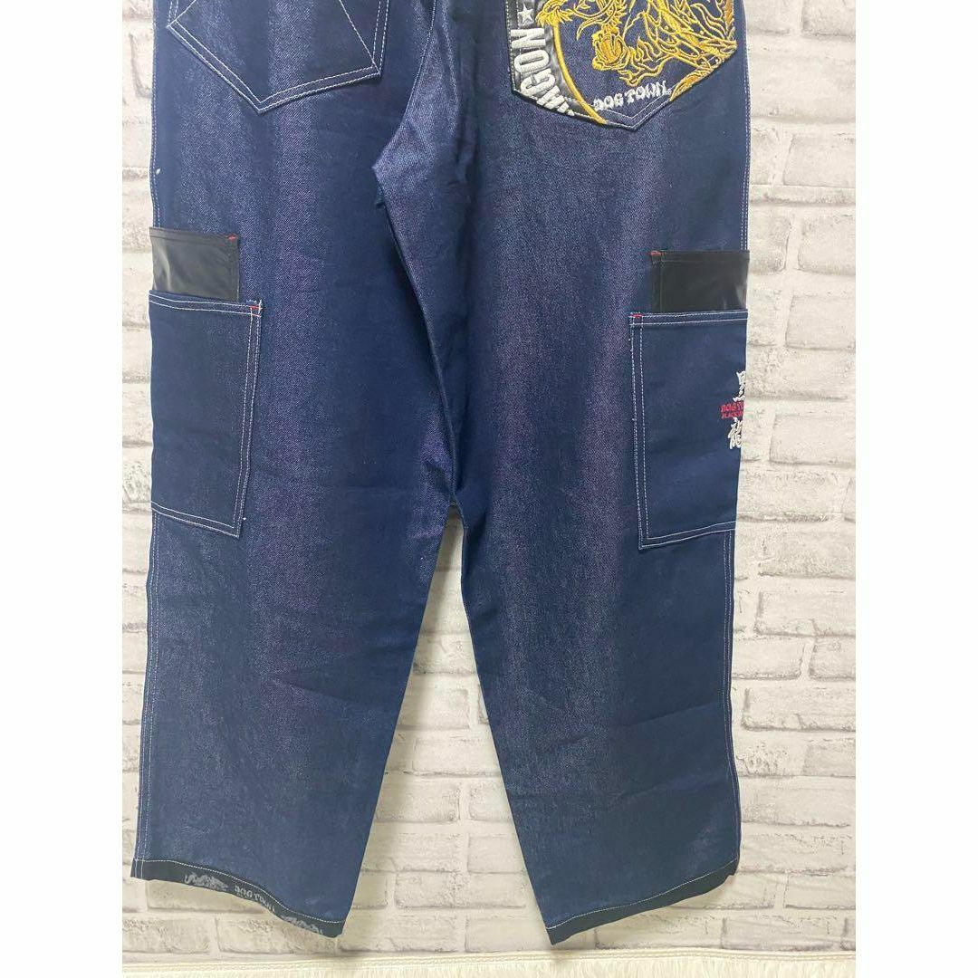 DOG TOWN - 【極美品】90s DOG TOWN ドッグタウン 黒龍 ワイド DOG TOWN - 【極美品】90s DOG TOWN ドッグタウン 黒龍 ワイド