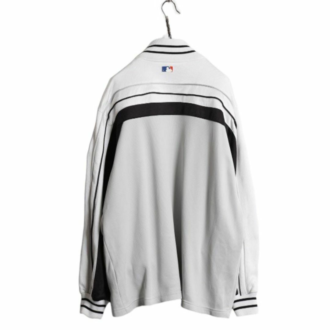 送料無料 百貨店 MLB メンズ ジャケット トラック メッツ Majestic オフィシャル 応援ユニフォーム、ウエア