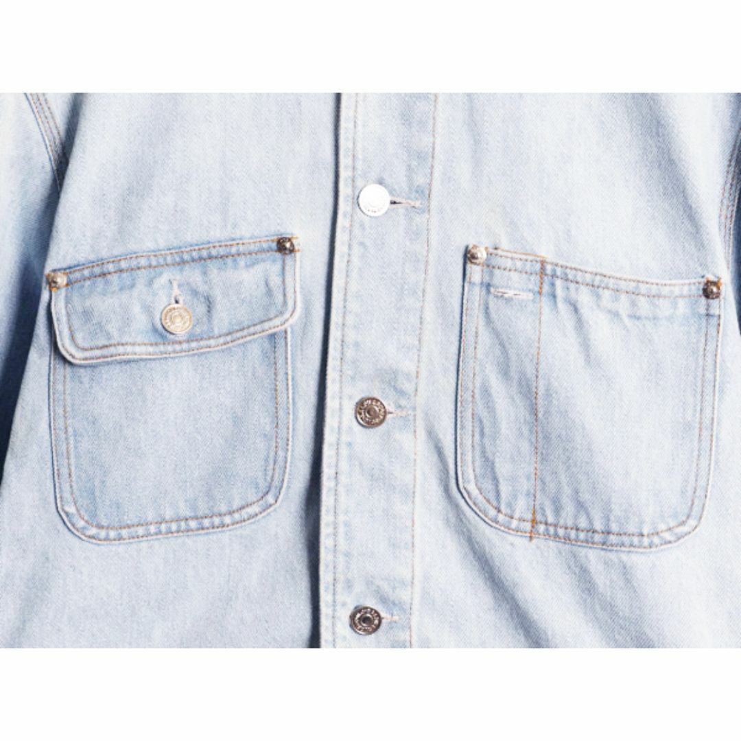 Ralph Lauren - 90s ラルフローレン デニム ジャケット Ralph Lauren - 90s ラルフローレン デニム ジャケット