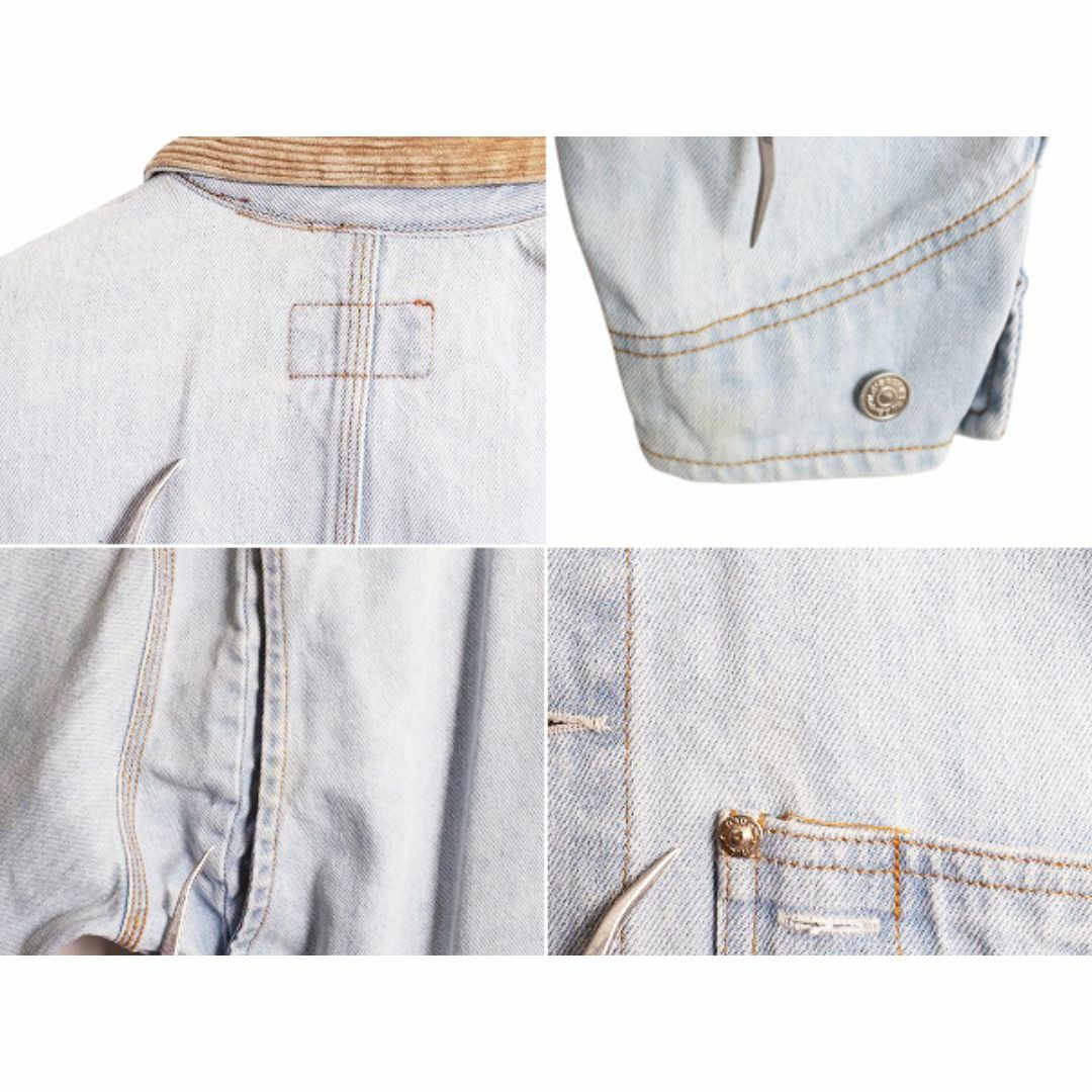 Ralph Lauren - 90s ラルフローレン デニム ジャケット Ralph Lauren - 90s ラルフローレン デニム ジャケット