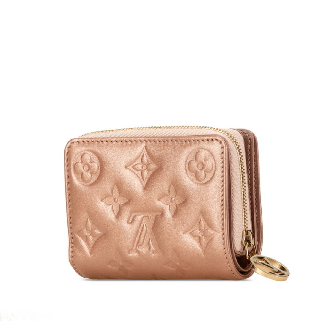 LOUIS VUITTON - 美品 ルイ ヴィトン モノグラム ポルトフォイユ LOUIS VUITTON - 美品 ルイ ヴィトン モノグラム ポルトフォイユ