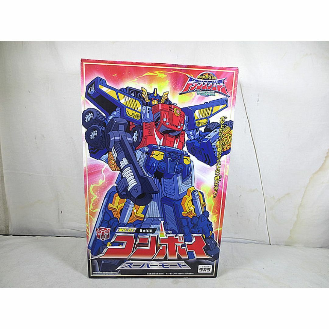 未開封 TAKARA 励まさ MEGASCF TF 08 CONVOY タカラ 未開封 TAKARA 励まさ MEGASCF TF 08 CONVOY タカラ