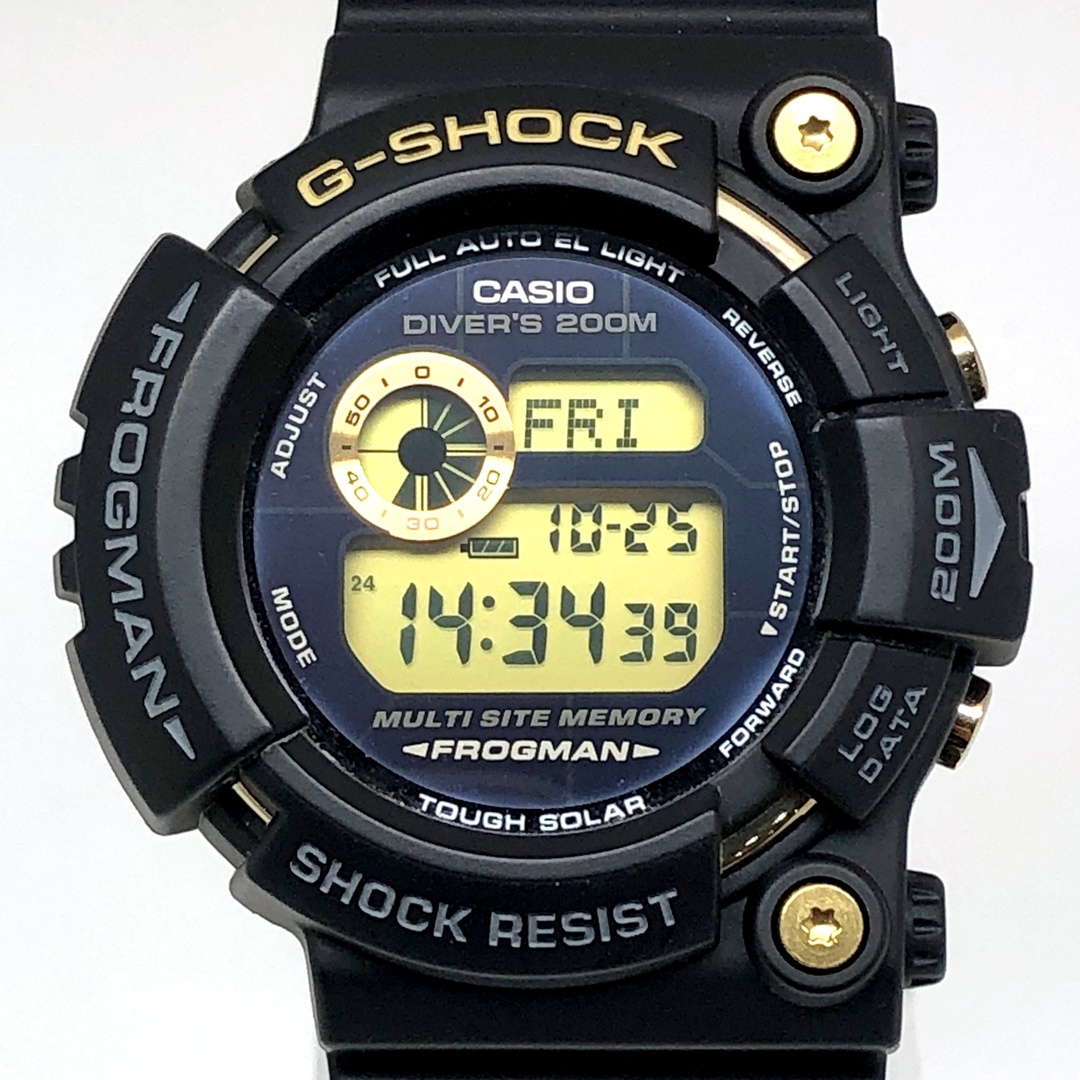 G-SHOCK - G-SHOCK ジーショック GW-225A-1 25周年記念 G-SHOCK - G-SHOCK ジーショック GW-225A-1 25周年記念