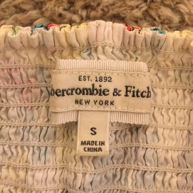 Abercrombie&Fitch(アバクロンビーアンドフィッチ)の   【売り切れました】 レディースのワンピース(ミニワンピース)の商品写真