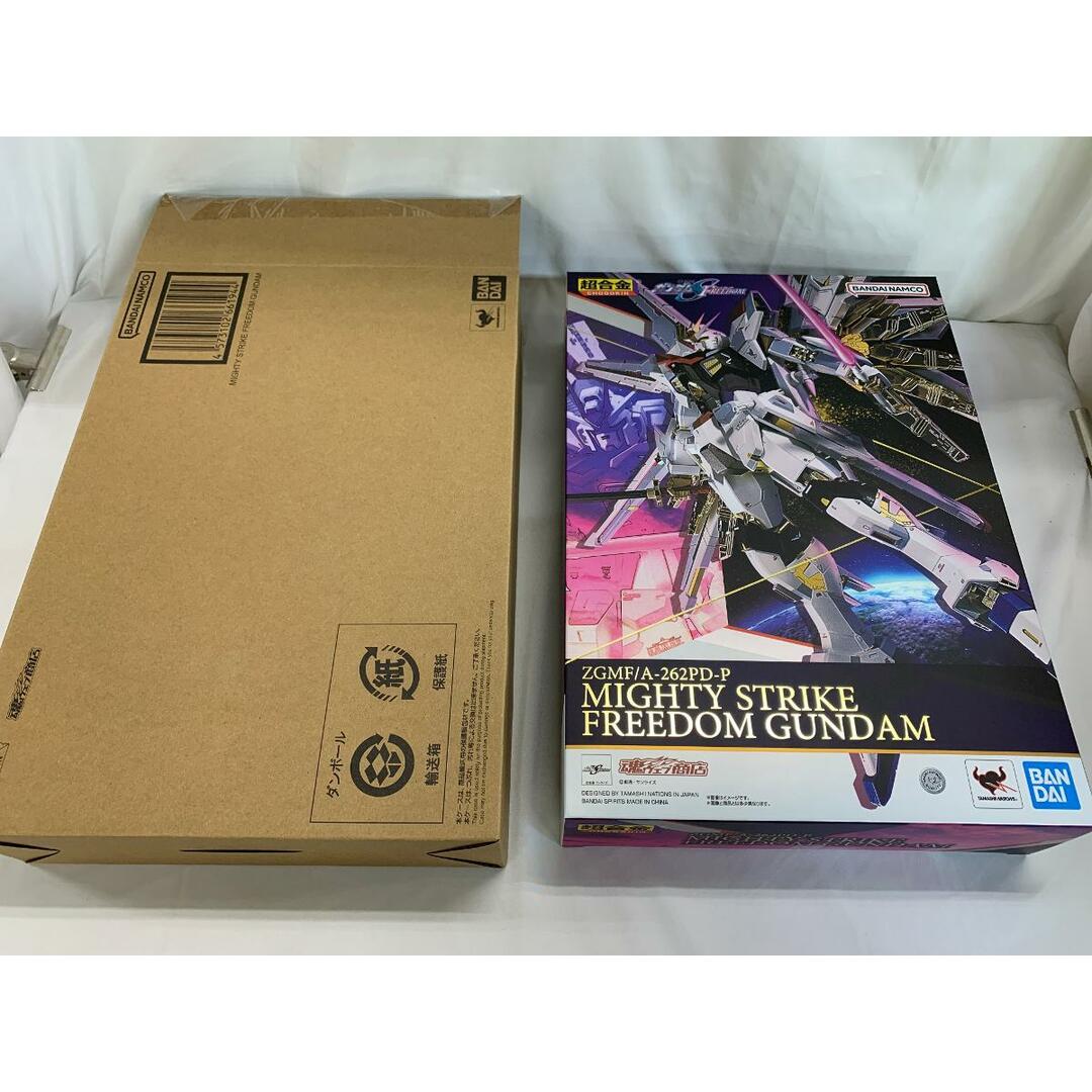 新品未開封」機動戦士ガンダムSEED 超合金 マイティーストライク 新品未開封」機動戦士ガンダムSEED 超合金 マイティーストライク