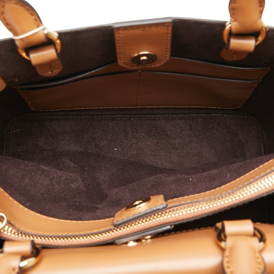 MICHAEL KORS - マイケルコース シグネチャー ハンドバッグ MICHAEL KORS - マイケルコース シグネチャー ハンドバッグ
