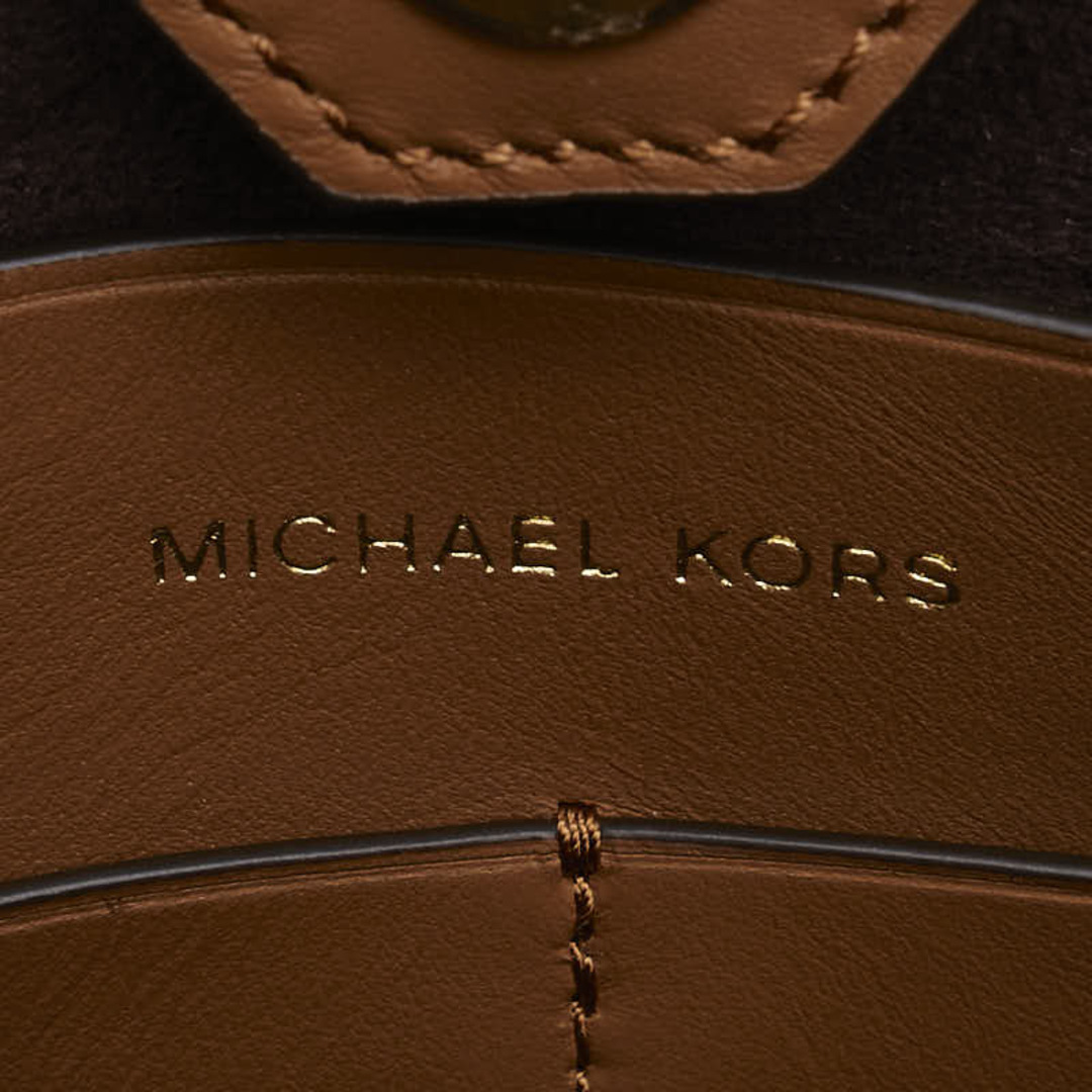 MICHAEL KORS - マイケルコース シグネチャー ハンドバッグ
