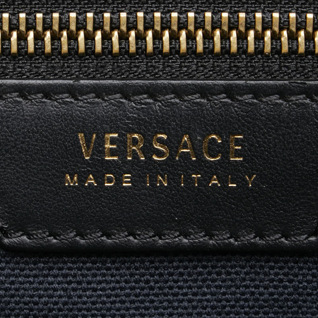 VERSACE - ヴェルサーチェ ハンドバッグ トートバッグ VERSACE - ヴェルサーチェ ハンドバッグ トートバッグ
