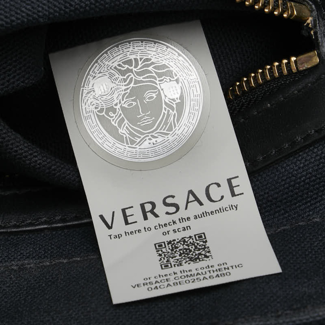VERSACE - ヴェルサーチェ ハンドバッグ トートバッグ VERSACE - ヴェルサーチェ ハンドバッグ トートバッグ