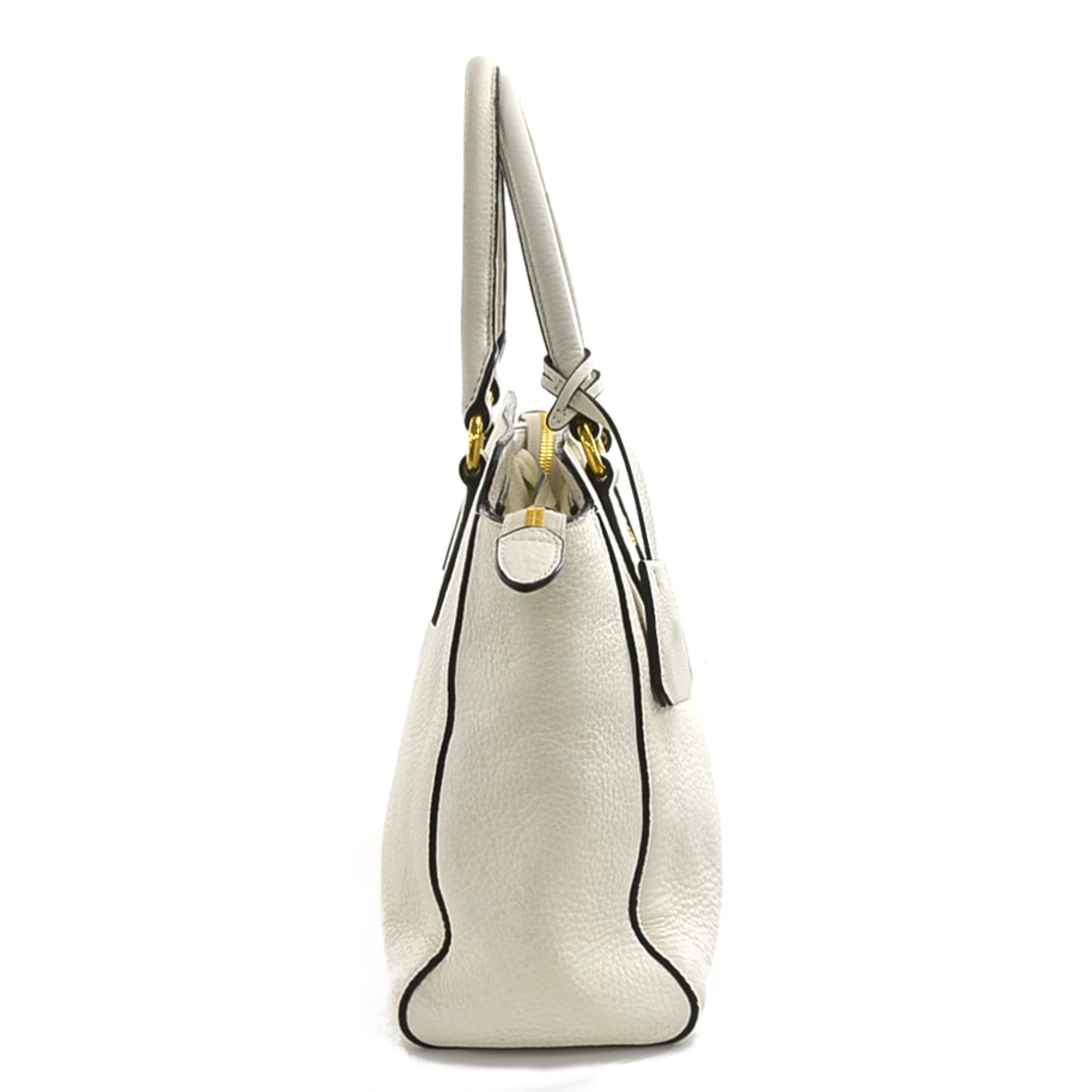 PRADA - プラダ PRADA ハンドバッグ ショルダーバッグ レザー PRADA - プラダ PRADA ハンドバッグ ショルダーバッグ レザー