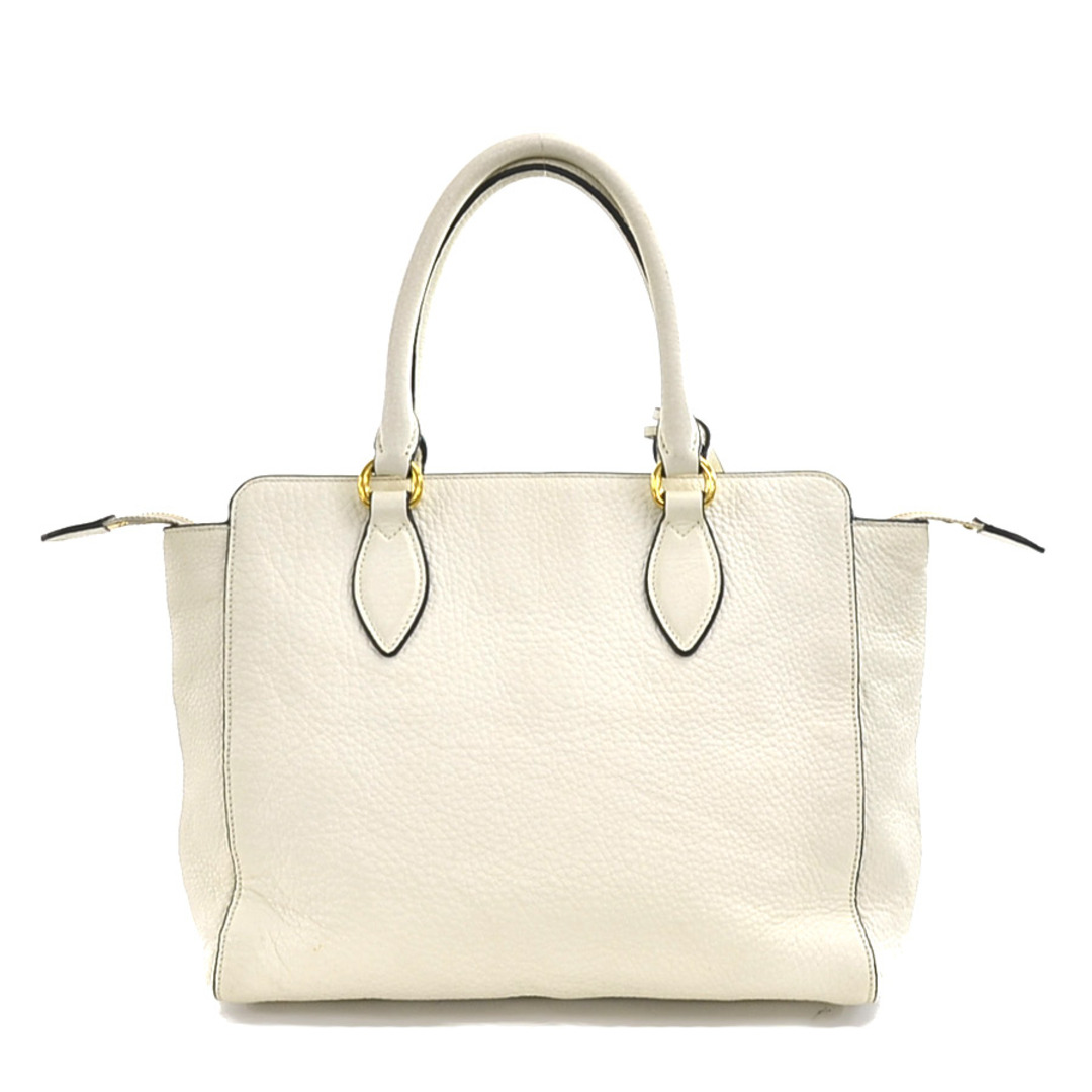 PRADA - プラダ PRADA ハンドバッグ ショルダーバッグ レザー PRADA - プラダ PRADA ハンドバッグ ショルダーバッグ レザー
