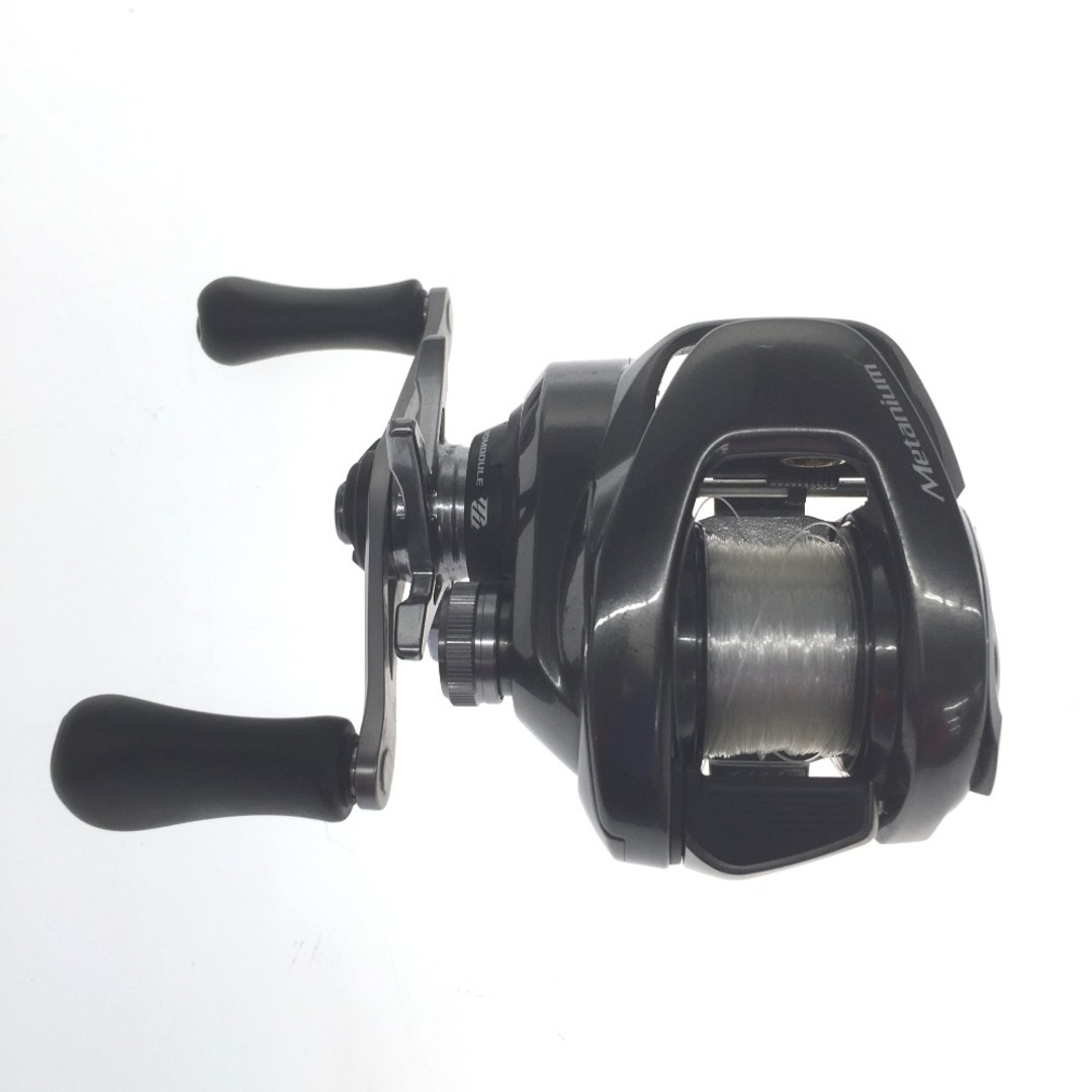 △△SHIMANO シマノ ベイトリール 20メタニウム LH 04113 左 △△SHIMANO シマノ ベイトリール 20メタニウム LH 04113 左