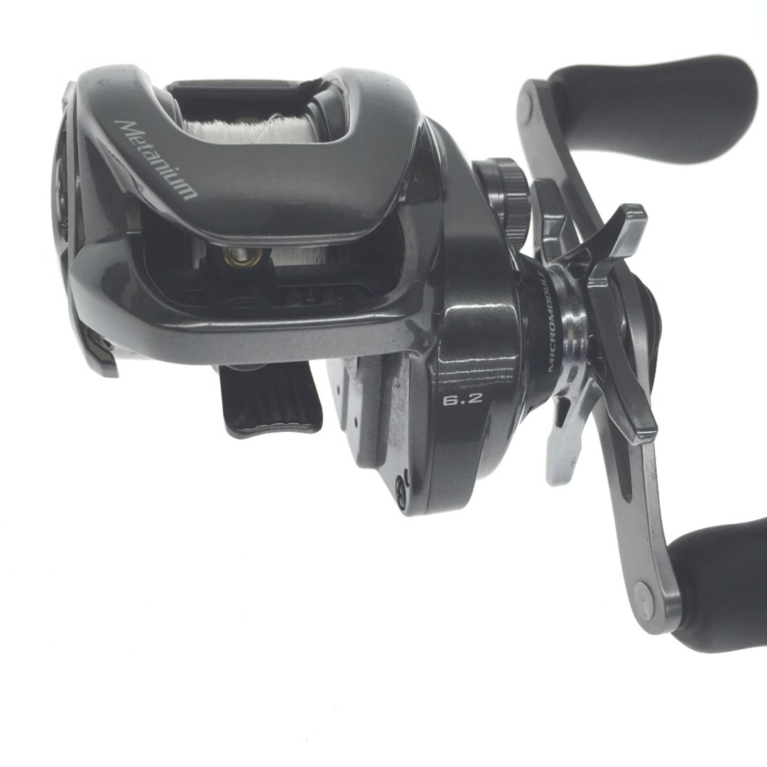 △△SHIMANO シマノ ベイトリール 20メタニウム LH 04113 左 △△SHIMANO シマノ ベイトリール 20メタニウム LH 04113 左